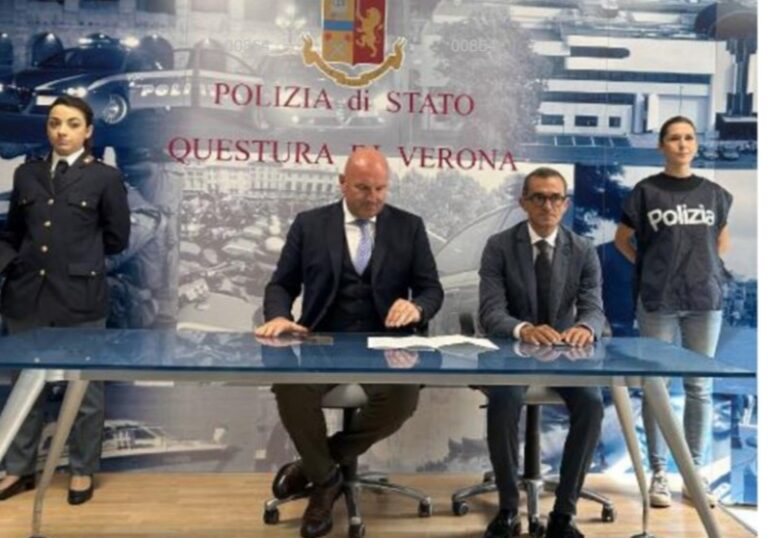 Droga in curva al Bentegodi: Brillante operazione di Polizia a Verona