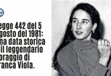 Legge 442 del 5 agosto del 1981: una data storica e il leggendario coraggio di Franca Viola.
