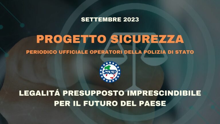 Progetto Sicurezza N2 Settembre 2023