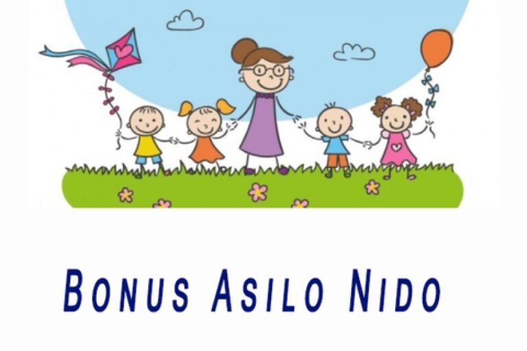 Bonus asilo nido e Bonus 272 euro