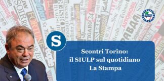 Scontri Torino: Romano difende il ruolo dei poliziotti