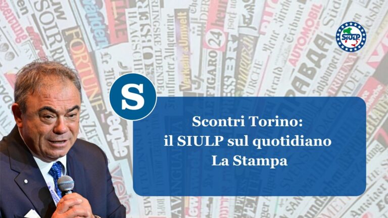 Scontri Torino: Romano difende il ruolo dei poliziotti