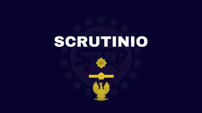 Scrutinio per merito comparativo, ispettore superiore della Polizia di Stato