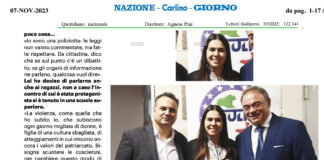 Ampio risalto su TV e carta stampata per il premio che il SIULP ha assegnato ad Alessandra Accardo