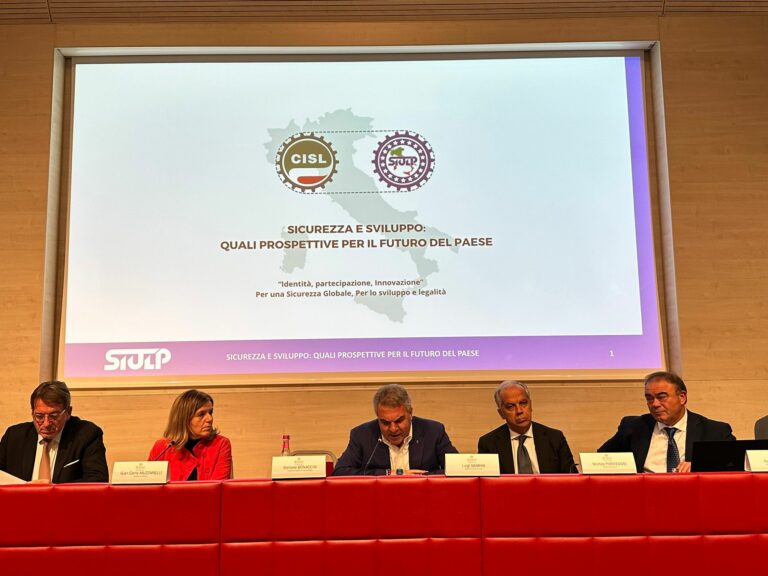 Agenzie e Rassegna Stampa sulla Conferenza Modena 3 Novembre