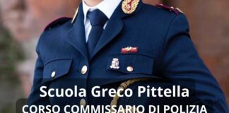 Convenzione Corso di preparazione COMMISSARIO DI POLIZIA