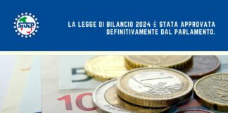 Legge di Bilancio 2024: le novità su Fisco, Lavoro e Famiglie