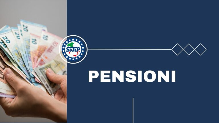 Requisiti Pensionistici, Comparto Sicurezza, Difesa e VVF