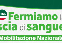 Il Siulp con la Cisl per la sicurezza sicura sui posti di lavoro