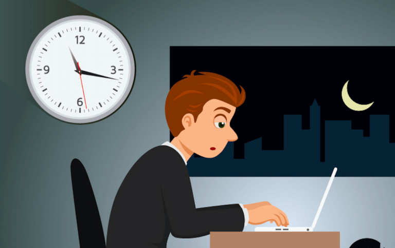 Esonero lavoro notturno – Problemi interpretativi