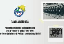 Tavola Rotonda organizzata dal SIULP sulle Donne nelle Forze di Polizia