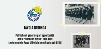 Tavola Rotonda organizzata dal SIULP sulle Donne nelle Forze di Polizia