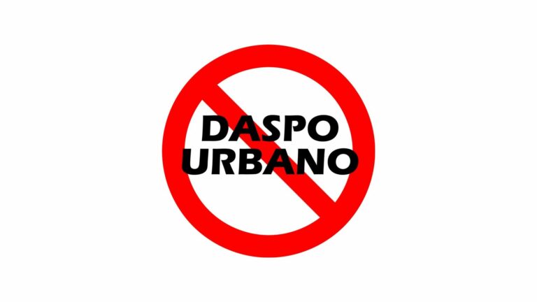 “Daspo urbano” – Respinte le eccezioni di illegittimità Costituzionale