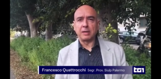 Il SIULP al TG1 Rai in prima serata a difesa dell’operato dei poliziotti