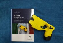 Convenzione – libro “taser” di Armando Albano
