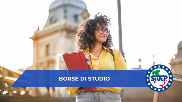 Borse di studio ai dipendenti, ai figli e agli orfani  della Polizia di Stato Anno 2025