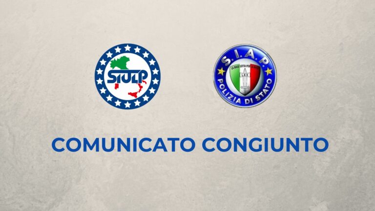 No ai rigurgiti di rimilitarizzare la funzione di Polizia, il Ministro Piantedosi ci convochi