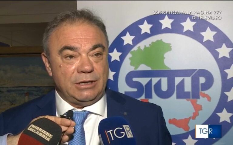 Rassegna passaggi TG RAI convegno Vibo Valentia