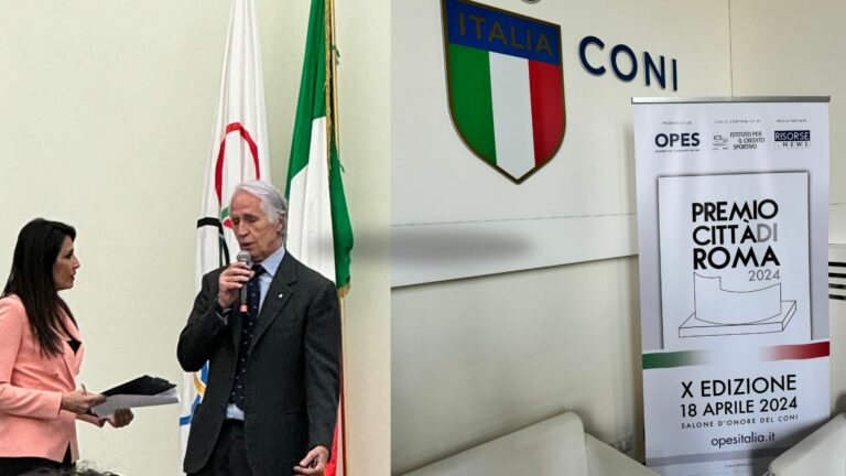 SIULP e Fondazione Sicurezza e Libertà alla X Edizione del Premio Città di Roma