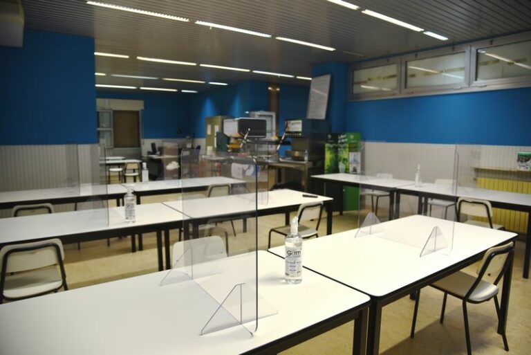 Difficoltà di fruire della mensa di servizio per gli aggregati fuori sede