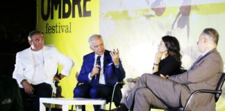 Il ministro Piantedosi e Felice Romano ospiti a Ombre Festival 2024