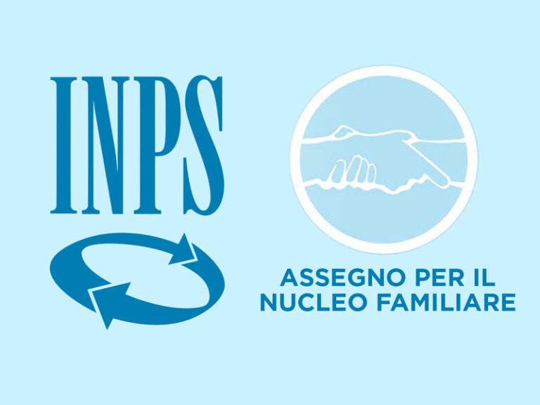 Nuovi livelli reddituali per il diritto all’assegno per il nucleo familiare
