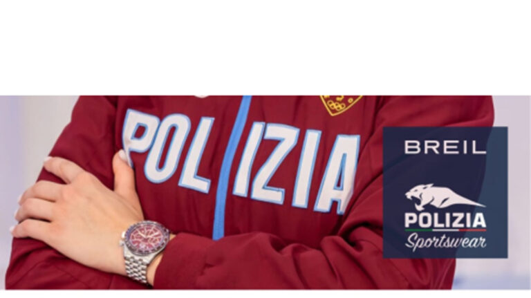 Partnership commerciale Polizia di Stato – BINDA ITALIA S.r.L – BREIL