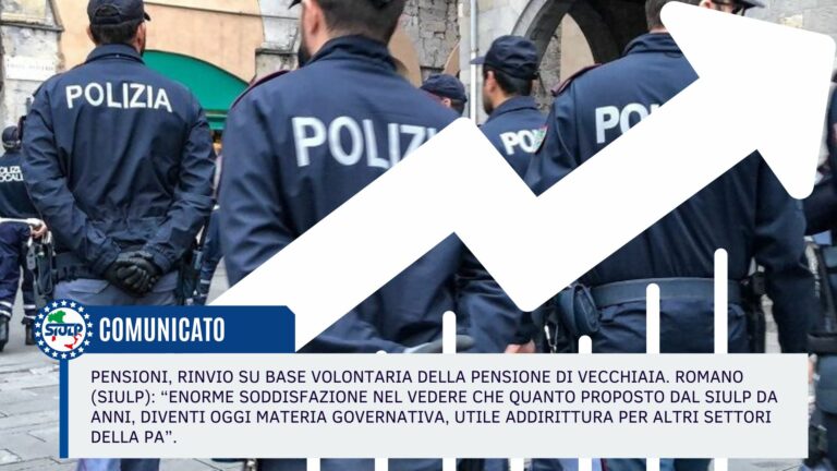 Pensioni, rinvio su base volontaria della pensione di vecchiaia.