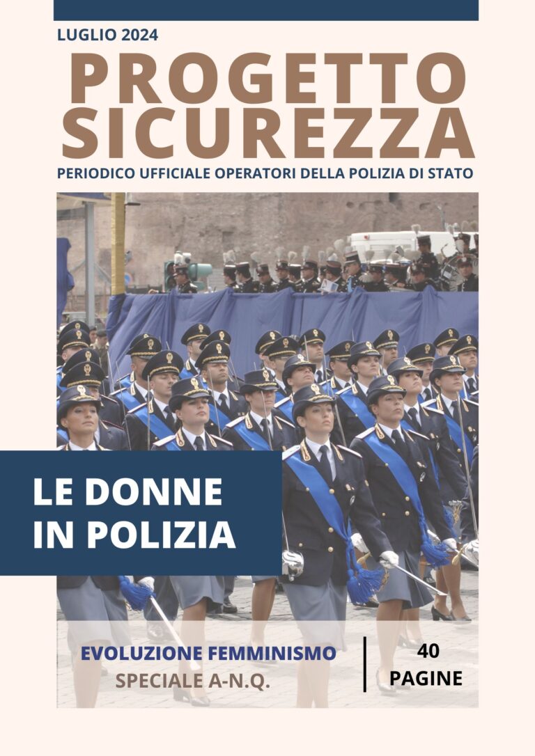 Progetto Sicurezza N1 2024