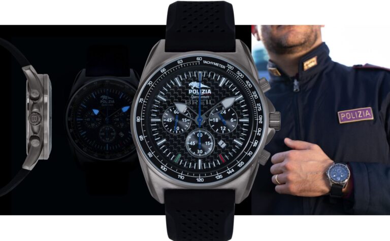 Partnership commerciale Polizia di Stato – BINDA ITALIA S.r.l. – BREIL