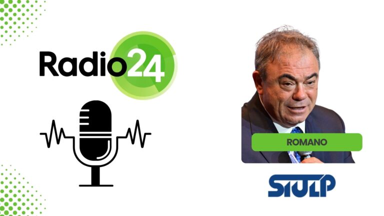 Romano su radio 24 interviene sul tema dello Scudo Penale