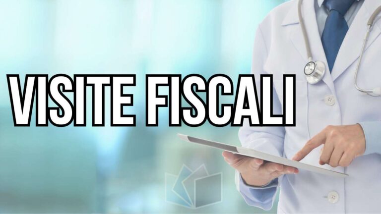 Polo unico e disciplina visite fiscali INPS