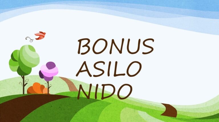 Bonus asilo nido 2025