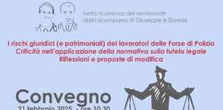 Rassegna Stampa Convegno sulla Tutela Legale