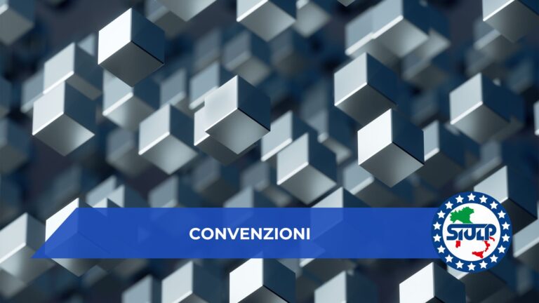 Convenzioni sottoscritte dal Fondo di Assistenza per il personale della Polizia di Stato.