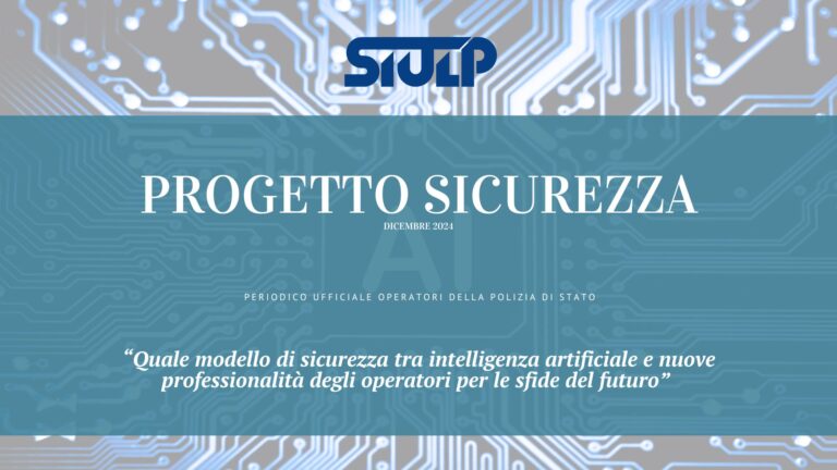 Progetto Sicurezza N2 2024