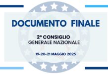 Documento Finale 2 Consiglio Generale SIULP – 19-20-21 Maggio 2025
