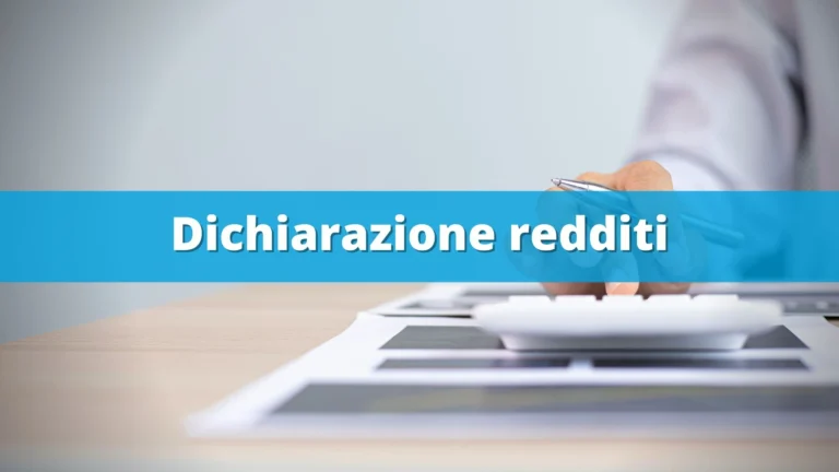 Nessun obbligo di dichiarazione dei redditi soltanto dall’abitazione principale e dalla pensione