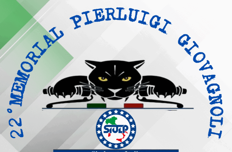 Memorial Pierluigi Giovagnoli, 24 maggio 2025