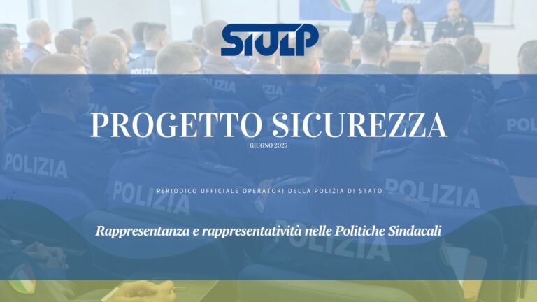 Progetto Sicurezza N2 2025