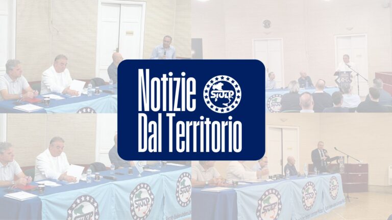 Dal Territorio: ASSEMBLEA GENERALE Segreteria Provinciale Latina