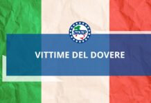 Riconoscimento status di vittima del dovere per postumi da infezione da virus Sars Covid-19