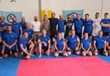 BJJ4POLICE ad Ancona: grande successo dell’iniziativa di formazione