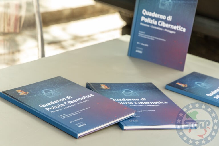 Pubblicato il “Quaderno di Polizia Cibernetica”