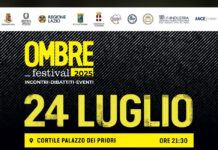 Felice Romano a OMBRE FESTIVAL 2025