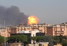 Esplosione a Roma – “Siamo vicini ai 9 colleghi feriti. Grazie alle Forze dell’Ordine evitata una strage”