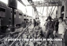 2 AGOSTO 1980 STRAGE DI BOLOGNA