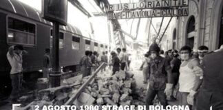 2 AGOSTO 1980 STRAGE DI BOLOGNA
