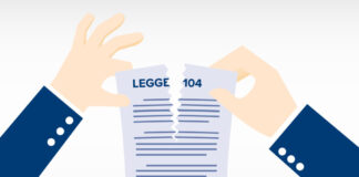 Illegittimo utilizzare i permessi 104 per allenarsi