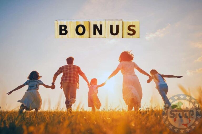 Tutti i bonus figli 2025